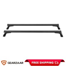 Car roof racks cross - roof,