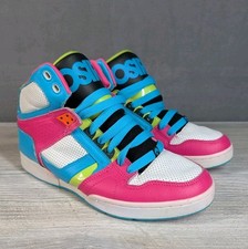 Osiris  Mens 8.5 Womens 10 NYC
