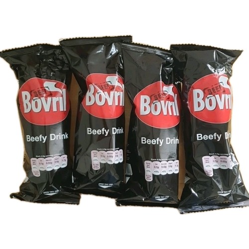 Bovril beefy instant - beefy, drink