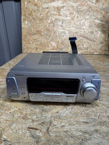 Technics eh770 stereo - technics,