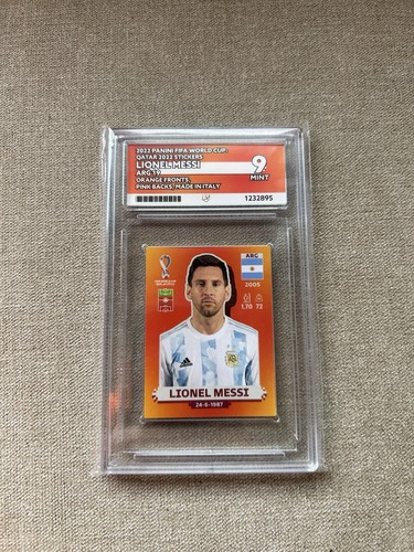 Panini world cup - panini,