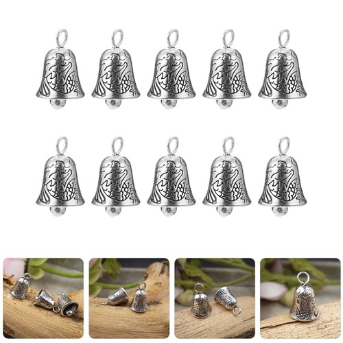 Pcs mini alloy - mini, bells