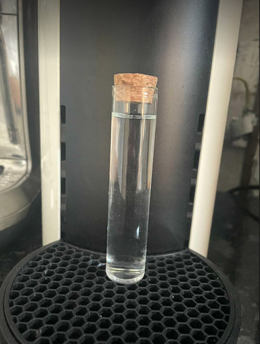Test tubes 22mm - test,