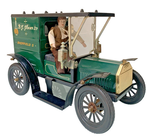 Large rare vintage model - large,