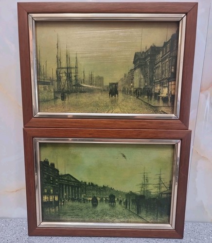 Pair vintage john - pair,