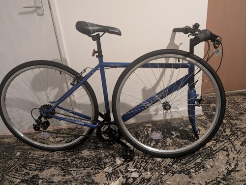 Apollo transfer hybrid - transfer, bike