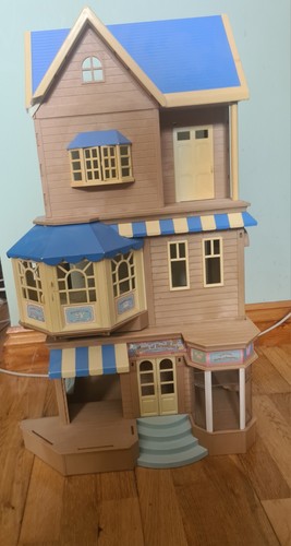 Sylvanian families house - sylvanian, of