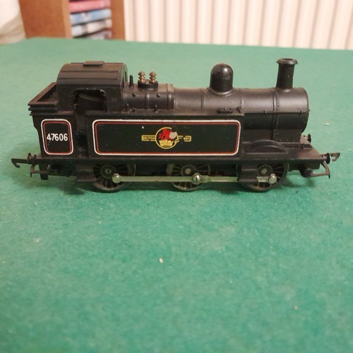 Hornby model railway 6 0 - oo, 0-6-0