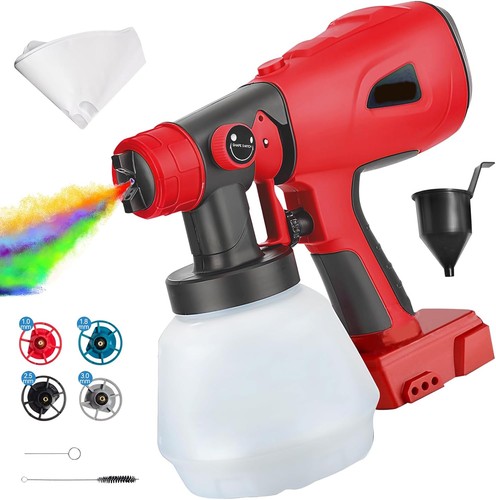 Cordless paint sprayer for - sprayer,