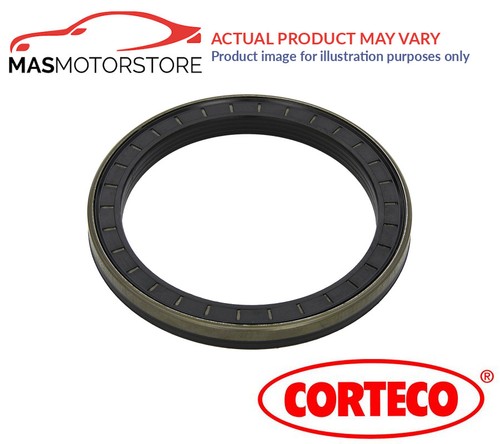 Wheel hub seal - wheel, gasket