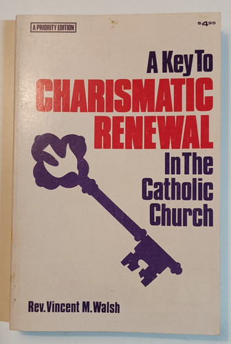 Key charismatic renewal - key,