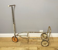 Vintage Ease-E-Load Multi Use Trolley Barrow