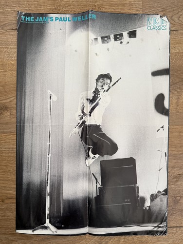 The jam paul - the, weller
