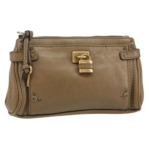 Chloe paddington accessory - paddington,