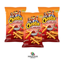 Cheetos ketchup flavour - cheetos,
