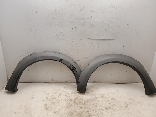 Mitsubishi l200 wheel arch - wheel,