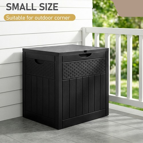 126l outdoor garden storage - 126l,