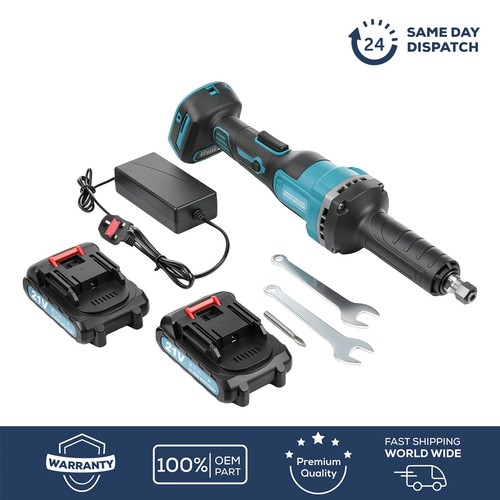 Electric die grinder brushless - die,