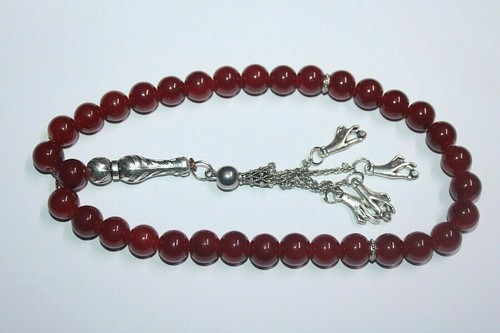 Rare antique amber - amber, rosary