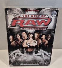 WWE DVD The Best of Raw 3 Dvd