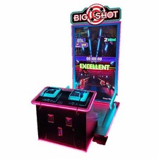 JET Games Big Shot Arcade