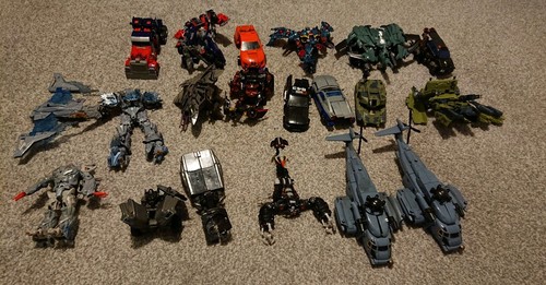 Transformers spares and