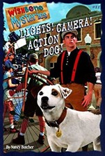 Lights! Camera! Action Dog