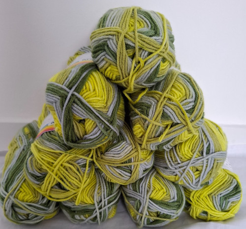 Balls majestic aran - 10, of