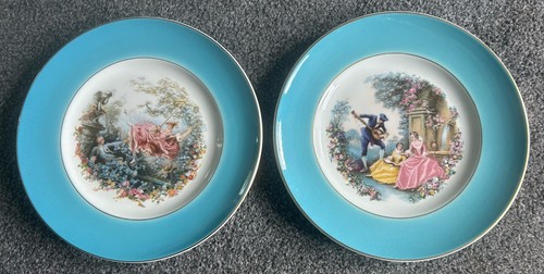 Vintage plate enoch - vintage,