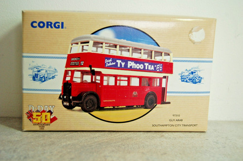 Corgi 97310 guy - corgi,
