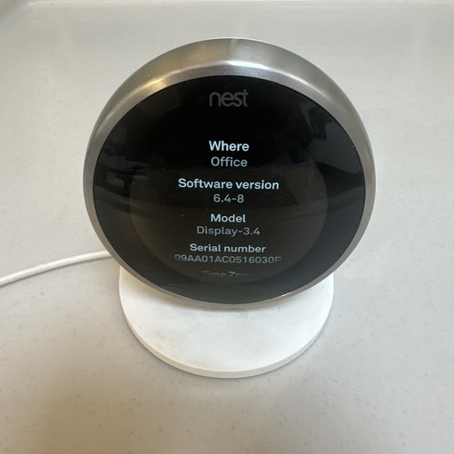 Google nest thermostat 3rd - google,