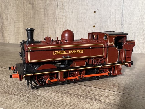 Bachmann 210z gauge - oo,