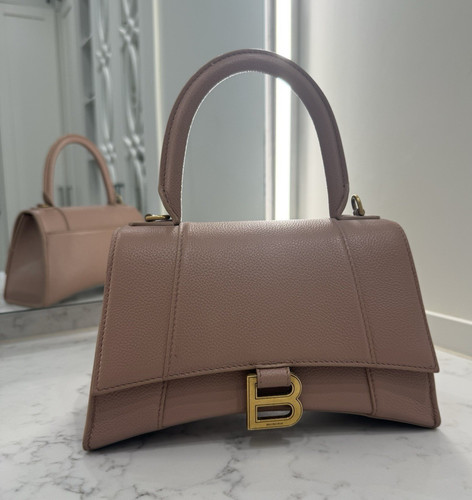 Balenciaga hourglass pink - balenciaga,