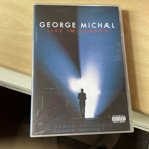 George michael live in - george,