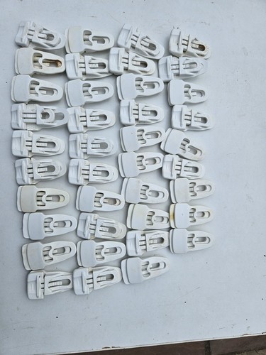 Holdon midi clips white - midi,