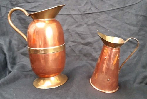 Vintage two tone copper - two,