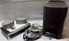 Bose PS 3·2·1 Series DVD CD Home Entertainment System