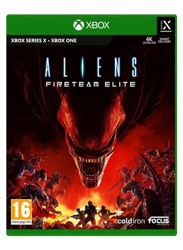 Aliens fireteam elite xbox - aliens:, (xbox