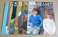 MULTI-LIST OF ORIGINAL SUNBEAM