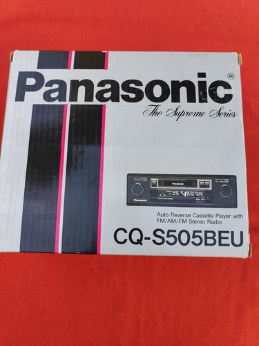 Panasonic s505beu - panasonic, cq-