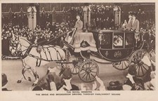 Royalty Postcard - The Royal