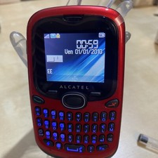 Alcatel ot-255 Mobile Phone