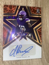 Ivan Pace Jr. 2023 Wild Card