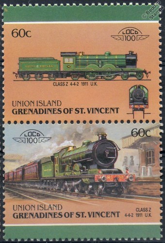 1911 ner lner class 4 - 1911,