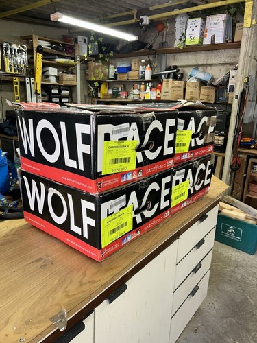Inch wolf race alloys - 4x,