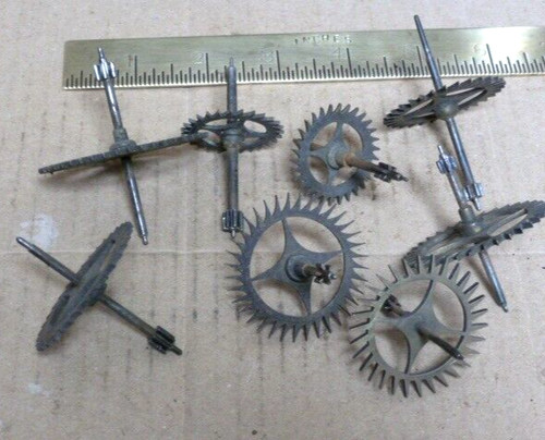 19th century 30 hour - 8, 18-
