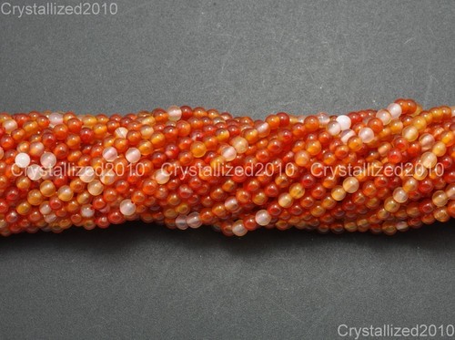 Red carnelian natural - red,