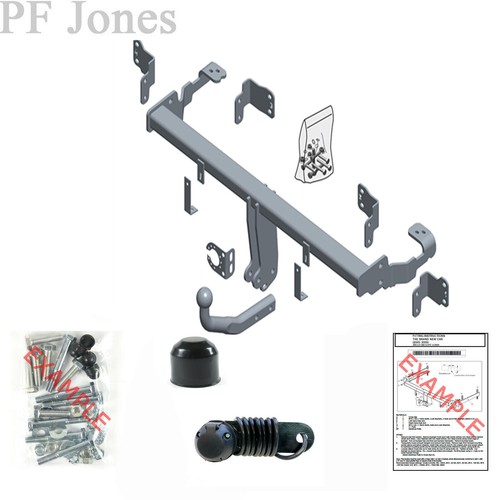 Brink towbar for fiat - brink,