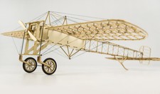 Bleriot balsa model kit - xi,
