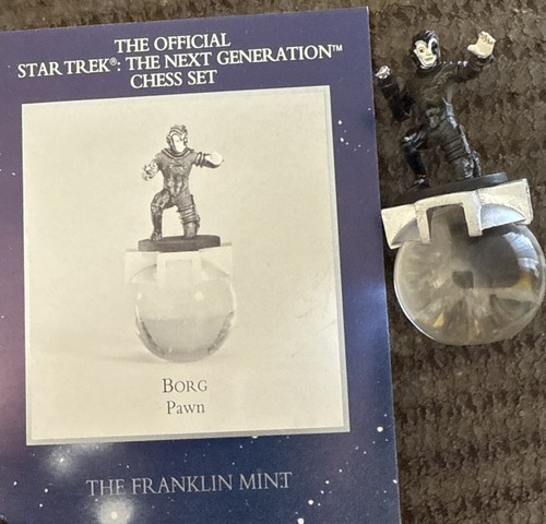 Star trek franklin - star,